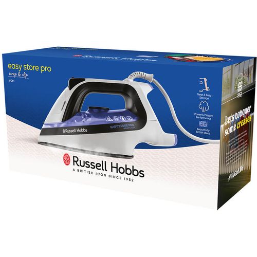 Russell Hobbs GLAČALO ZA RUBLJE Easy Store Pro Wrap & Clip 26730-56 slika 6