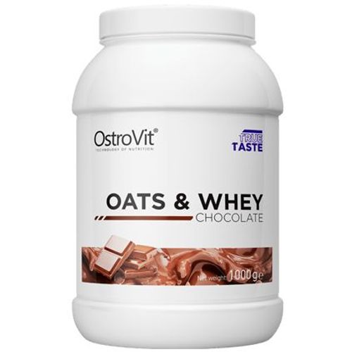 Ostrovit Oats&Whey - 1000 gr slika 1