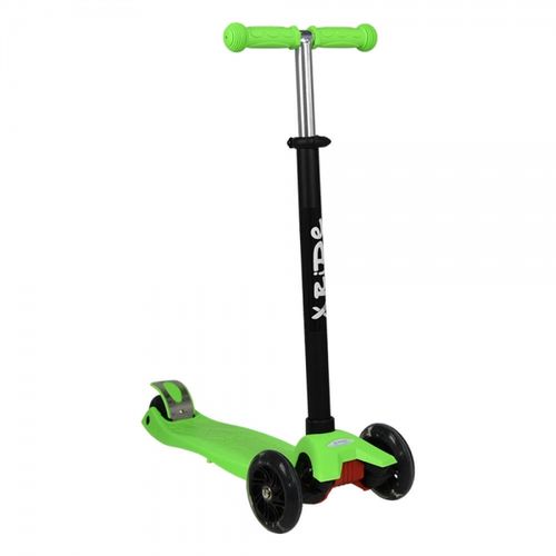 Bebe Stars romobil 3u1 - green slika 2