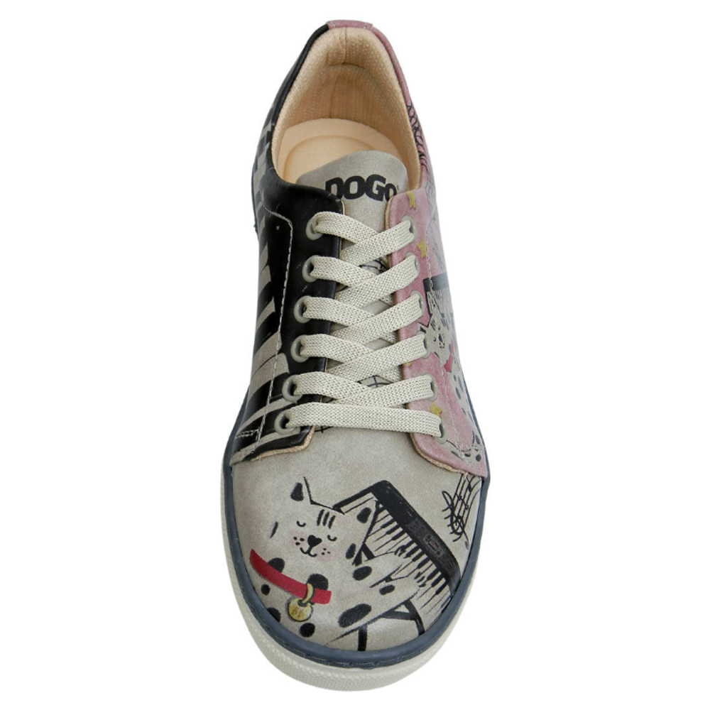 DOGO Ženske patike Sneakers Dance With Me slika 3
