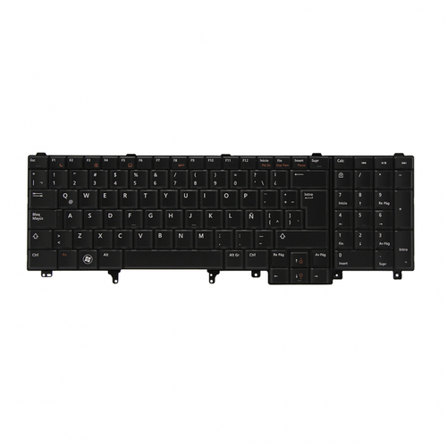 Tastatura za laptop Dell E6520 slika 1