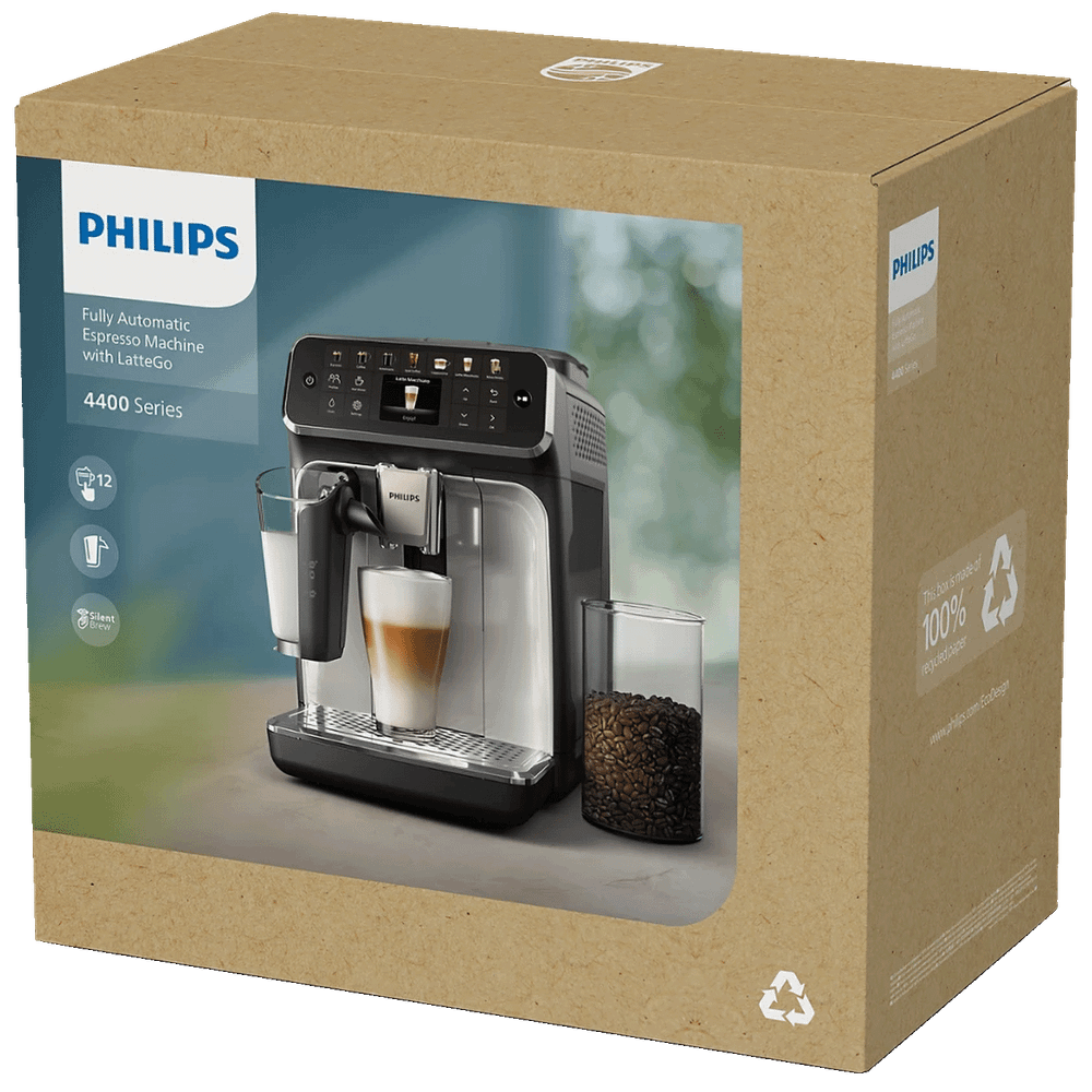 Philips Aparat za espresso kafu EP4441/50 slika 5