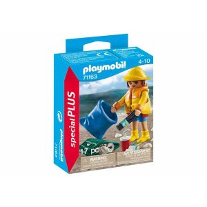 Playmobil 71163 Special PLUS Ekolog Set - 17 Dijelova