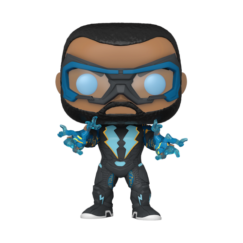 Funko Pop Heroes: Black Lightning - Black Lightning Figurica slika 2