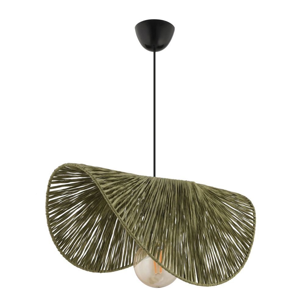 Luster Taco – Zelena i Crna slika 2