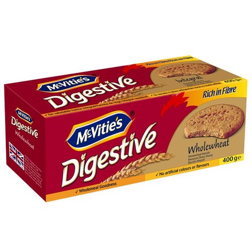 Mcvitie's Digestive integralni 400g slika 1