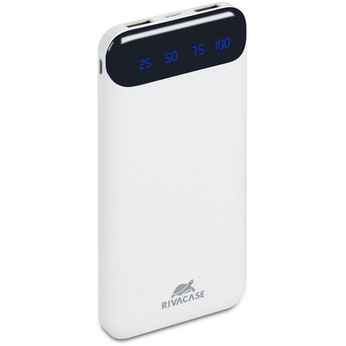 Prijenosna baterija RivaPower VA2240 (10000mAh) White, 10W, LCD slika 8