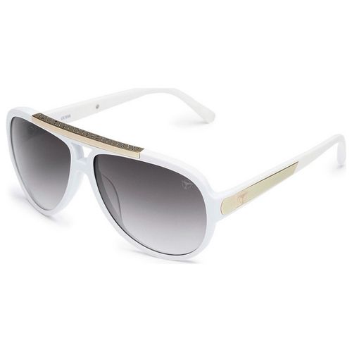 Muške sunčane naočale Guess GU7256-WHT35 (ø 60 mm) slika 3