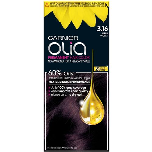 Garnier Olia boja za kosu 3.16 slika 1