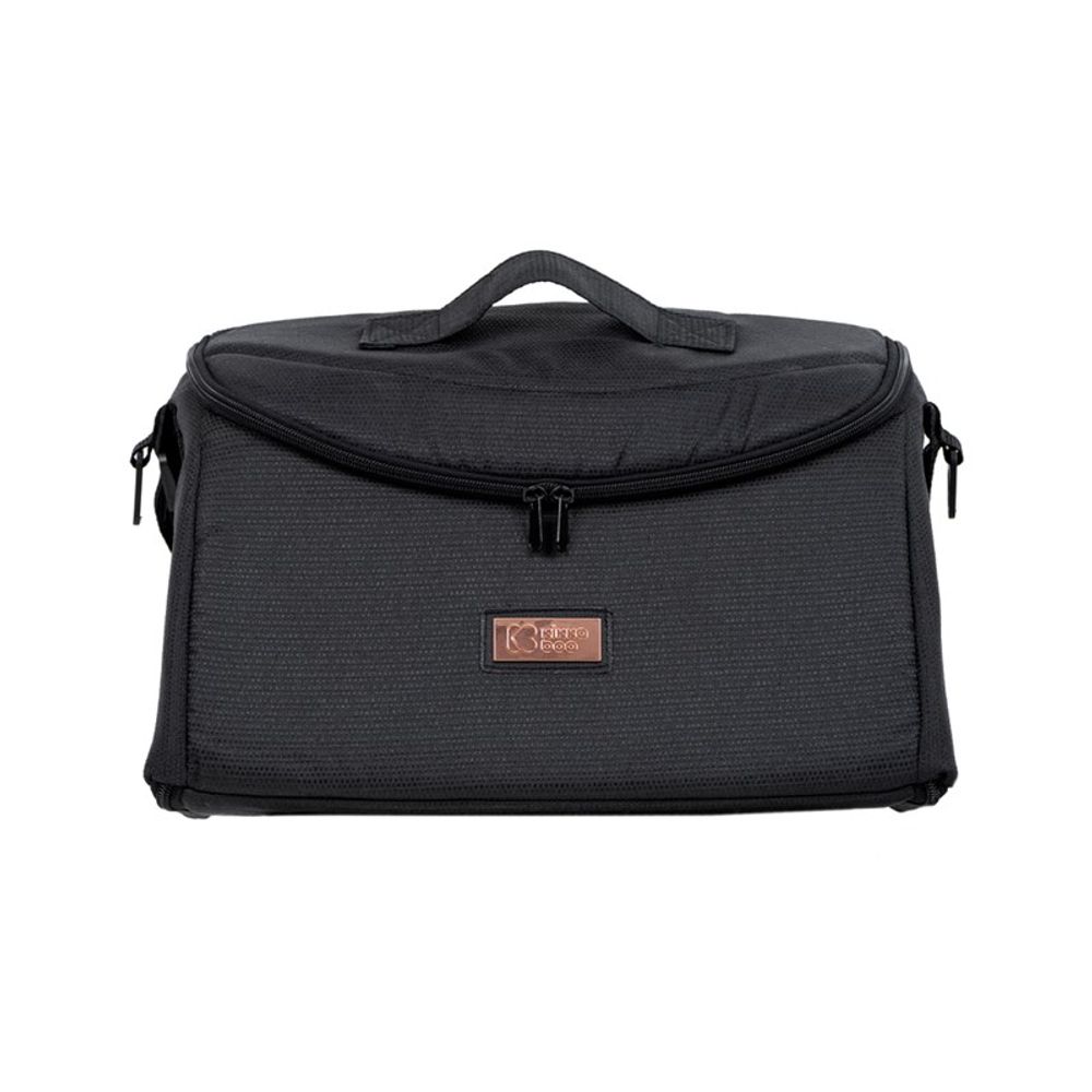 Kikka Boo Kolica Vicenza 3U1 Premium, Black slika 17
