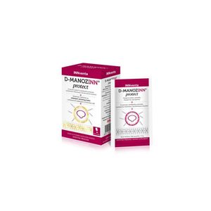 Innventa D-Manozinn Protect Kesice 10 x 2,5 g