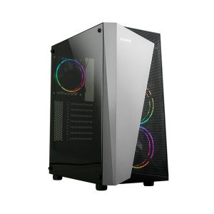 Zalman S4 PLUS Mid Tower Case