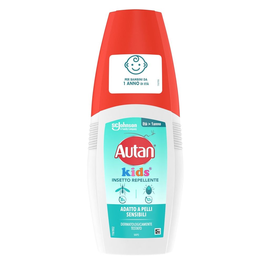 Autan Kids losion, 100 ml slika 1