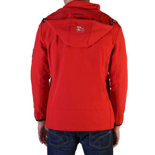 Geographical Norway Tyreek man red slika 2