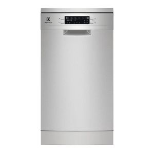 Electrolux ESG42310SX Mašina za pranje sudova, 9 kompleta, Širina 45 cm