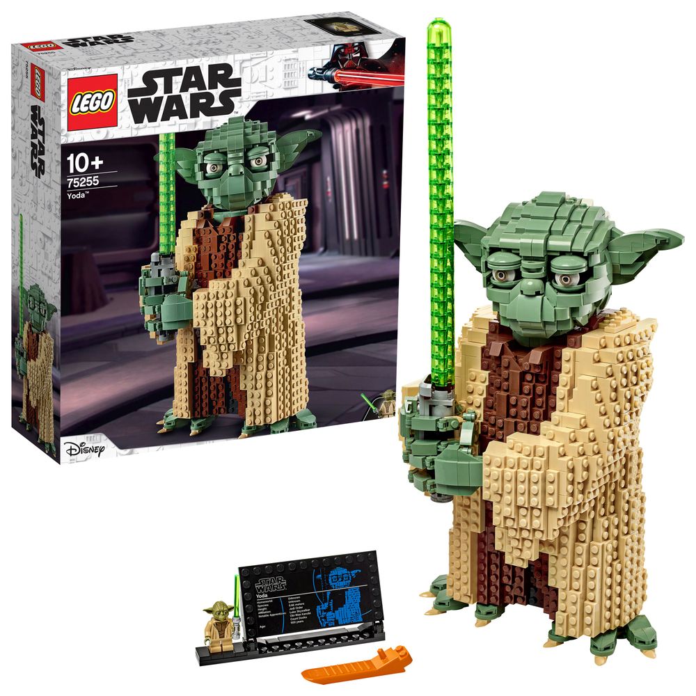 Lego ucs store yoda