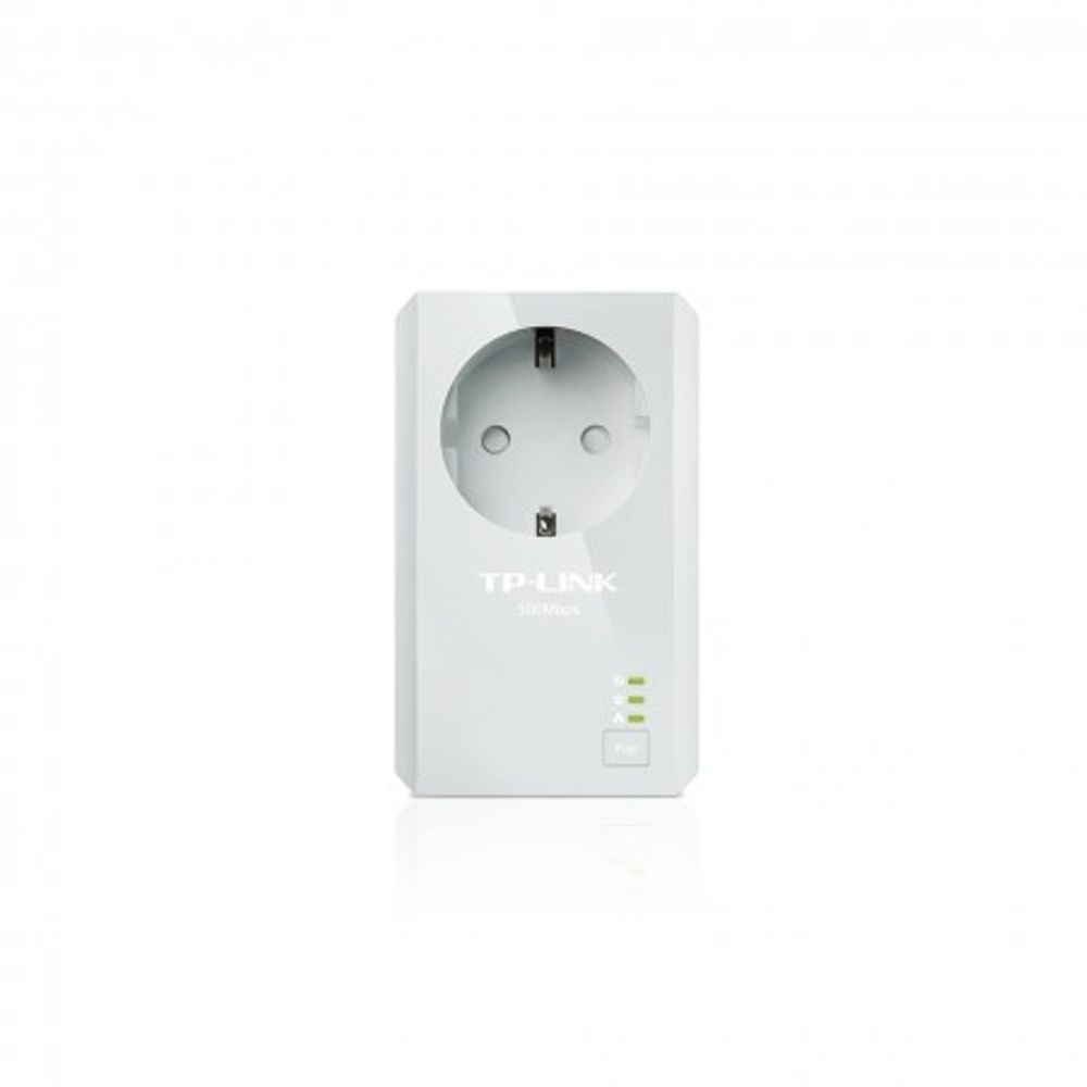 TP-Link TL-PA4010P KIT Powerline Adapter with AC Pass 600Mbps slika 3