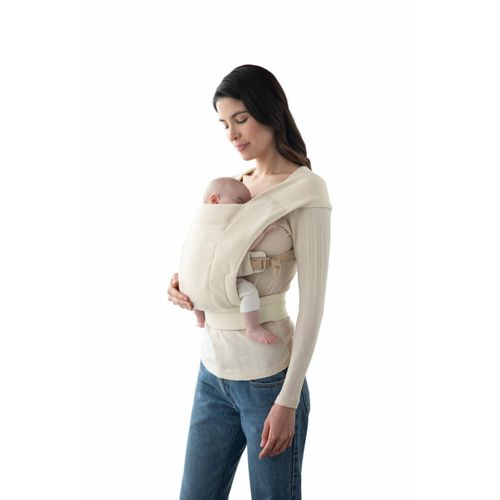 Ergobaby Embrace nosiljka Cream slika 6