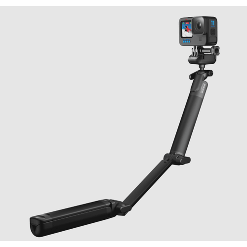 GoPro 3-Way selfie stick,ergonomski nosač kamere,stativ podesiv po visini slika 3