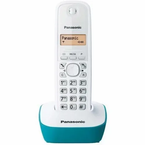 Panasonic KX-TG1611FXC svetlo zelena slika 1