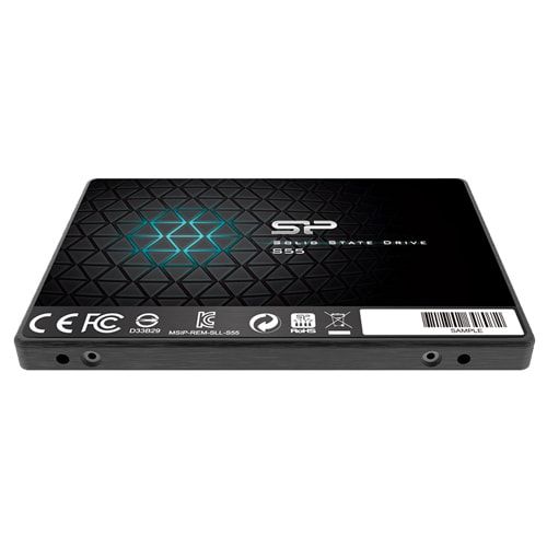 Silicon Power SP120GBSS3S55S25 2.5" 120GB, SSD, SATA III, S55, Read up to 460 MB/s, Write up to 360 MB/s slika 2