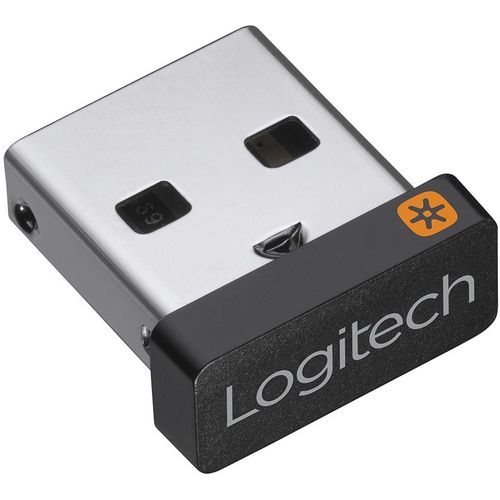 LOGITECH Unifying Receiver - 2.4GHZ - USB slika 1
