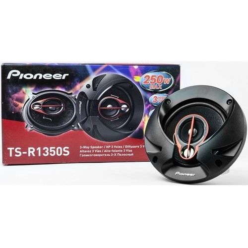 Pioneer auto zvučnici TS-R1350S 13cm slika 2