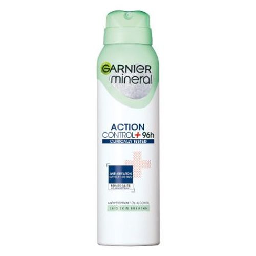 Garnier Mineral Action Control+ sprej 150ml slika 1