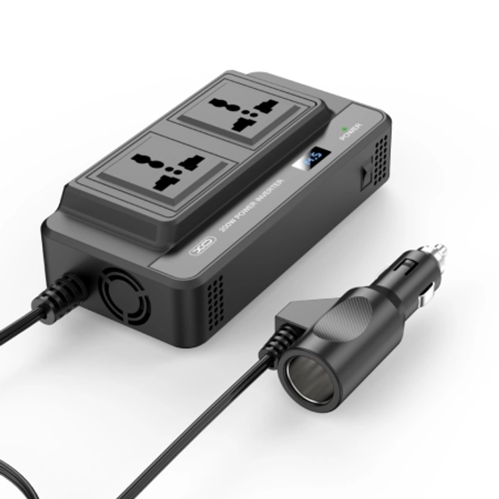 XO Car Inverter CZ011 200W slika 3
