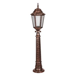 BSU-68188-BKR-B Smeđa Spoljašnja Podna Lampa