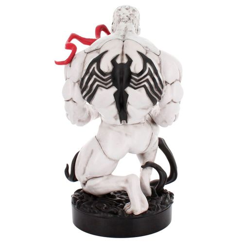 Marvel Anti-Venom figure clamping bracket Cable guy 21cm slika 3