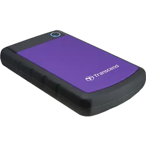 Transcend Eksterni hard disk 4TB TS4TSJ25H3P slika 3