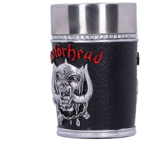 NEMESIS NOW MOTORHEAD SHOT GLASS 7CM slika 8