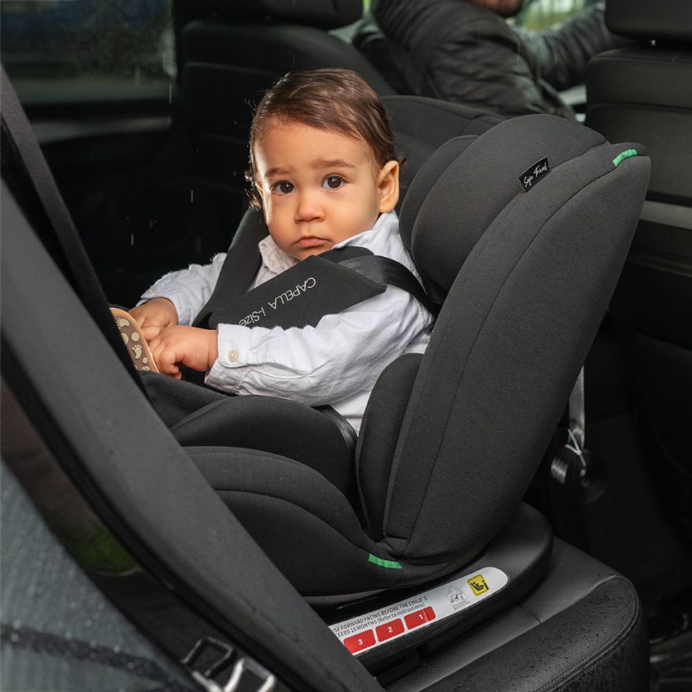 LORELLI CAPELLA autosjedalica i-Size Isofix 360 40-150 cm, Pink slika 16