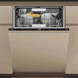 WHIRLPOOL Ugradbena mašina za suđe W8IHT40T, 14 setova