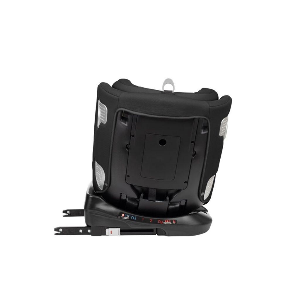 Kikka Boo Rotirajuća autosjedalica i-Moove 40-150cm i-Size Isofix, Black slika 11