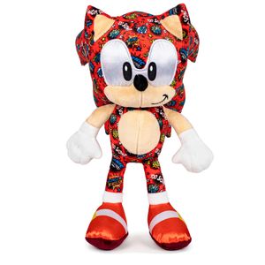 Sonic the Hedgehog Sonic Crveni Strip Lik 30cm