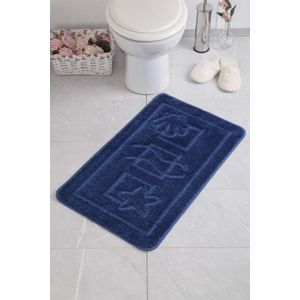 Maritime - Dark Blue Dark Blue Bathmat