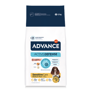 Advance Dog Adult Sensitive Salmon 12kg