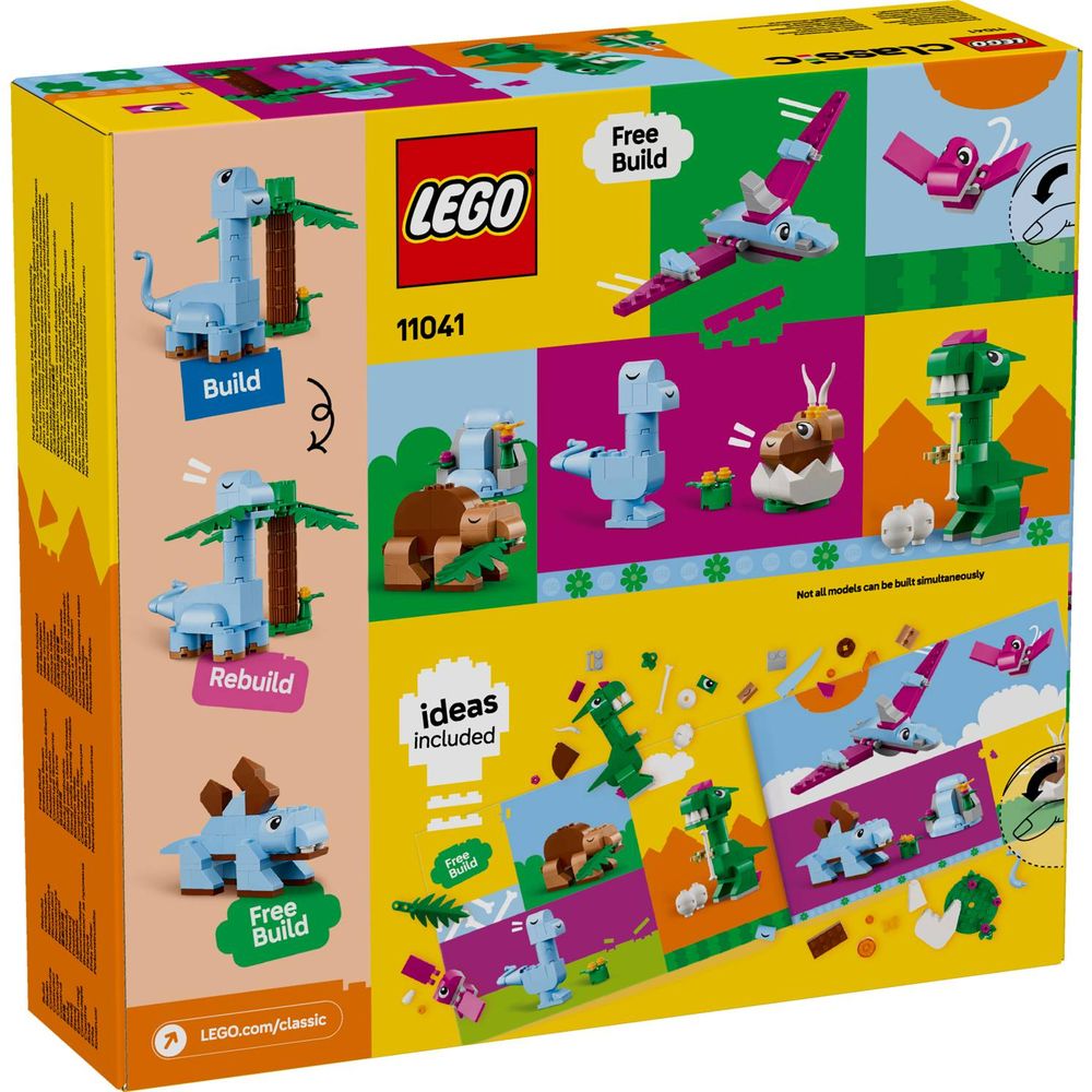 LEGO 11041 Kreativni dinosaurusi slika 12
