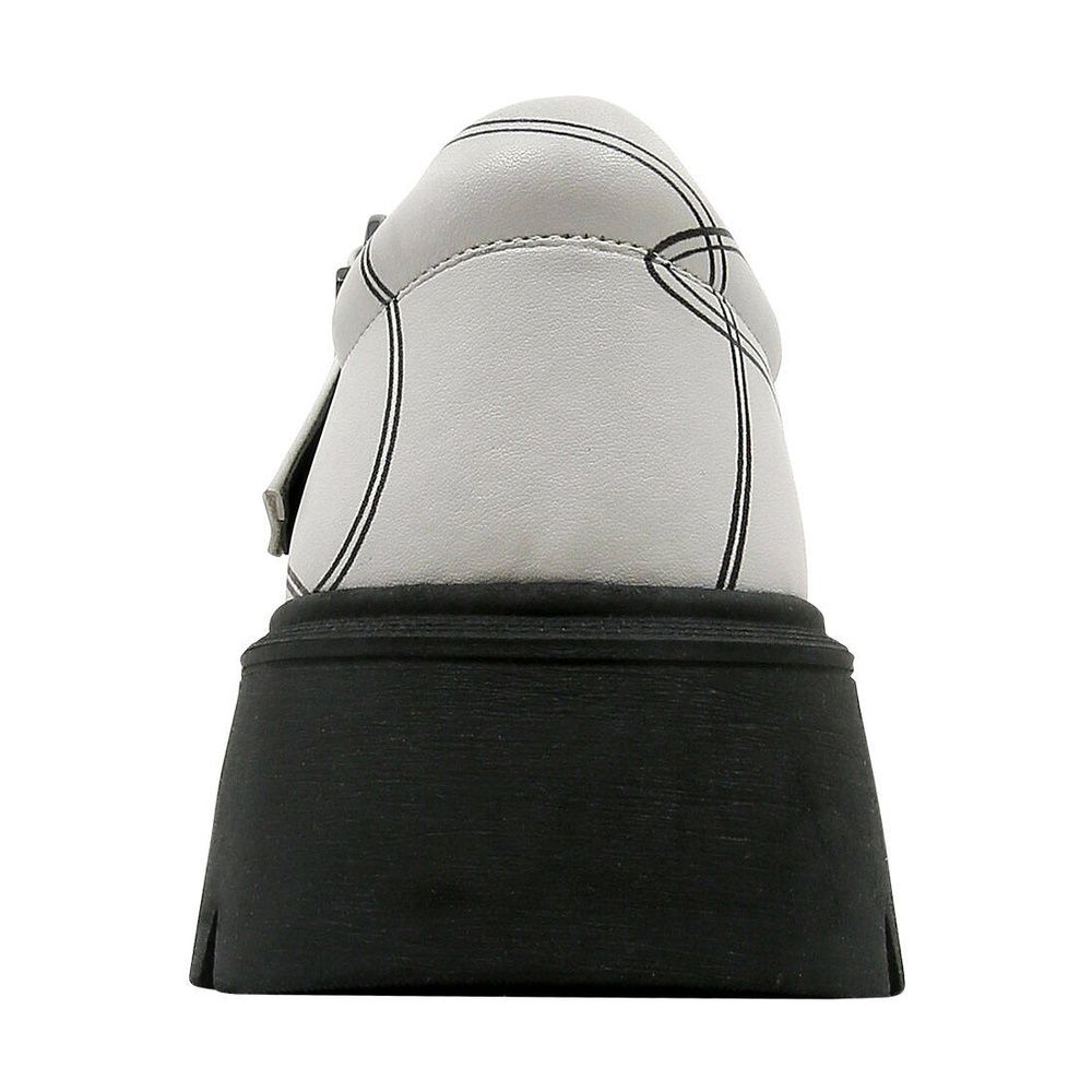DOGO Cipele Mary Jane Wavy Path slika 6