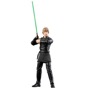 Star Wars The Book of Boba Fett Luke Skywalker figure 9,5cm