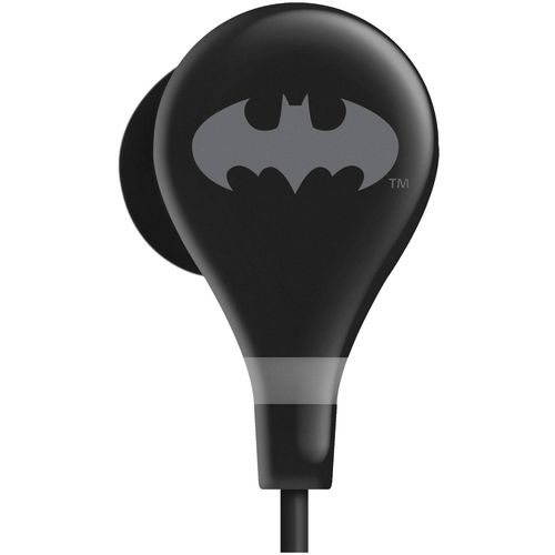 DC Slušalice sa mikrofonom, Batman, 3.5 mm - BATMAN Ultra Bass Earphone with Mic slika 4
