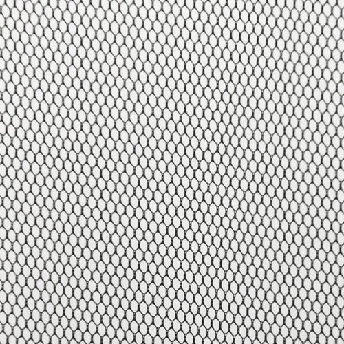 Zastor protiv insekata s 5-dijelnom mrežom crni 120 x 240 cm slika 9