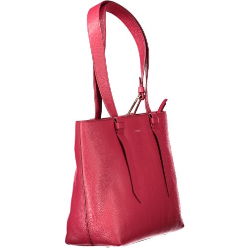 COCCINELLE WOMEN'S BAG RED slika 3