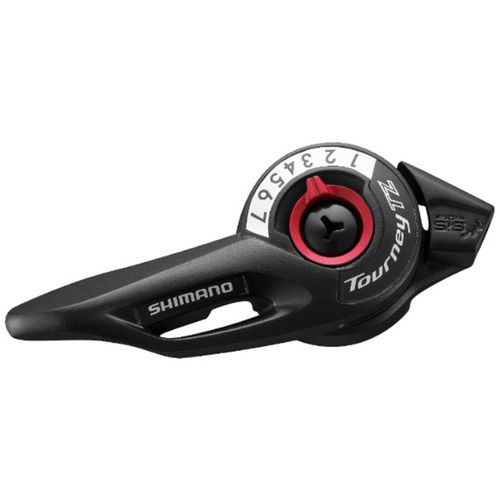 SHIMANO Ručice mjenjača SL-TZ500 TZ 7X3 brzine, 2050X1800 mm INNER slika 1