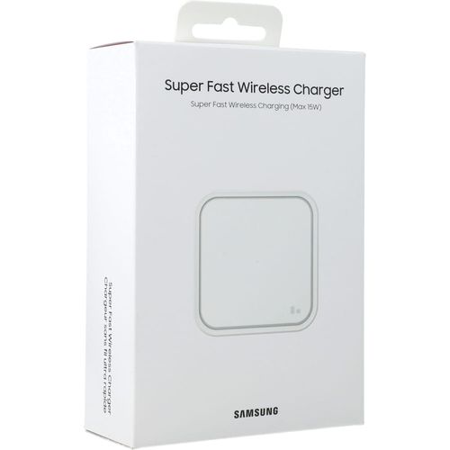 Samsung bežični punjač s adapterom 15W white slika 3