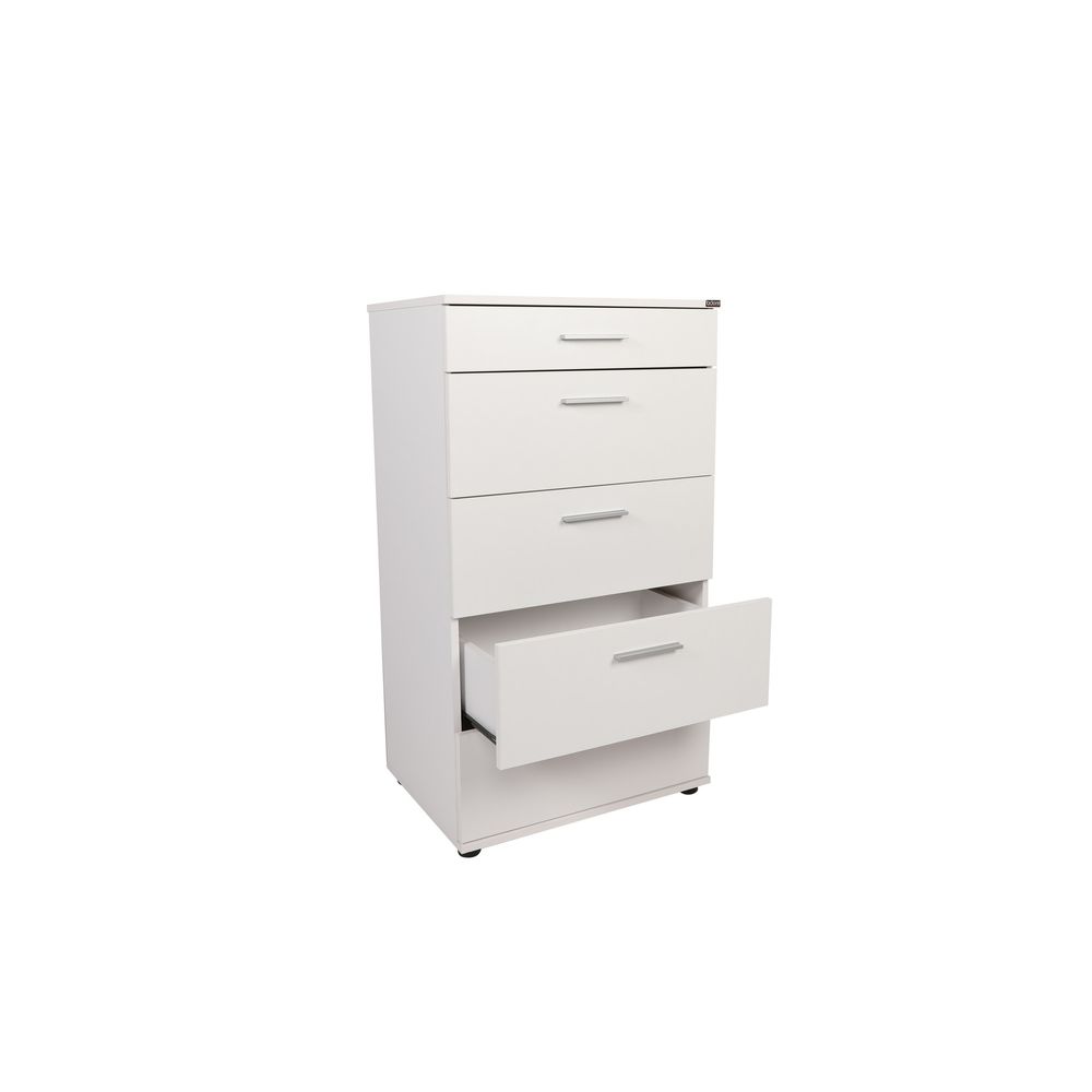 Sfn-550-Bb-1 Bijela Komoda slika 8