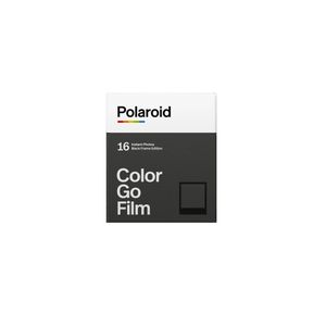 POLAROID Originals Color Film GO "Black Frame" - Double Pack