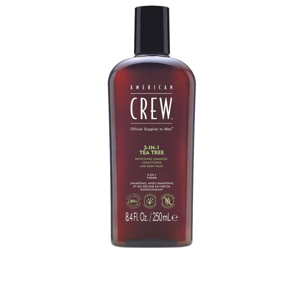 TEA TREE 3 in 1 shampoo, conditioner and body wash 250 ml slika 1
